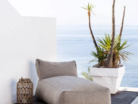 DOTTY - Chaise longue lounge