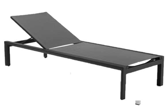 PIRANHA Lit de soleil