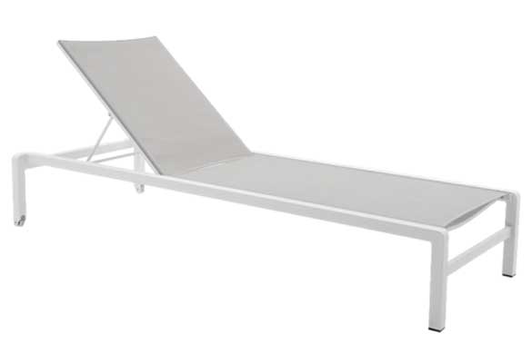 PIRANHA Lit de soleil