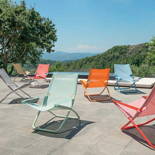 Fauteuils relax - Lounge