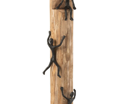 Figurine - Les Grimpeurs