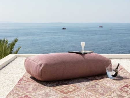 BRIGHTON Tapis Outdoor "Plum"