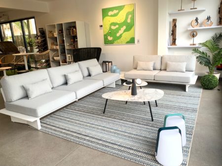 MONACO - Modular sofa set
