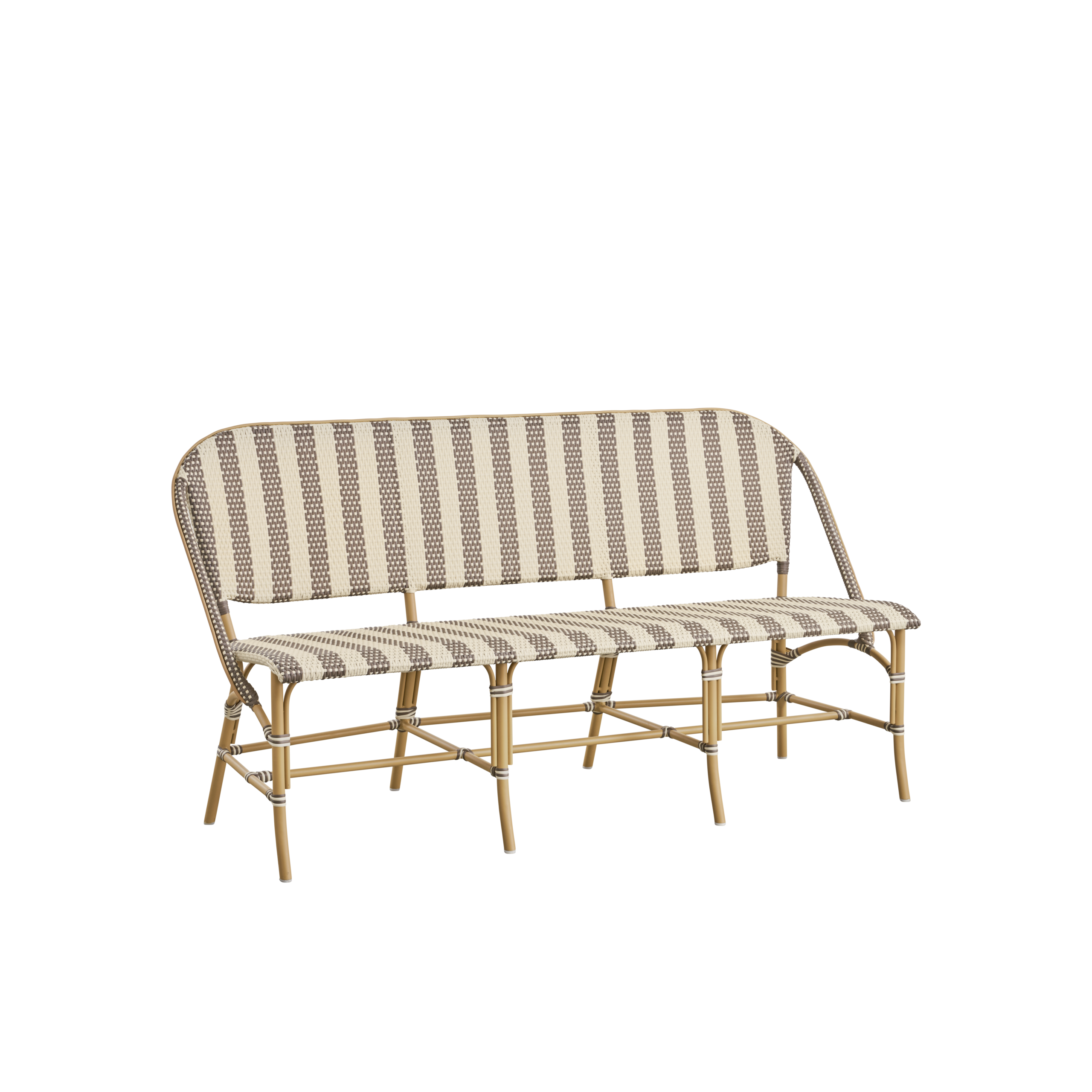 SOFIE - Banc 3 places par SIKA DESIGN – Image 2
