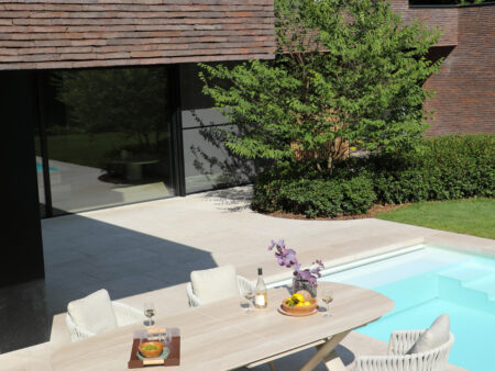 ALBATROS -  Extension dining table