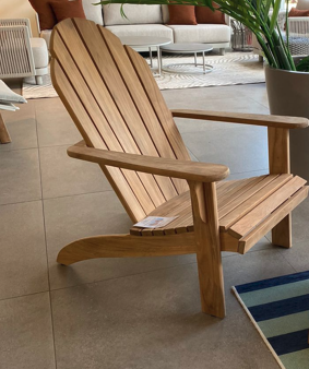 ADIRONDACK - Lounge Chair