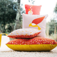 FERMOB - Ava Collection - Outdoor Cushion