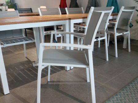 GRECI - Table armchair