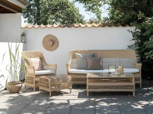 CHARLOT - Set de canapés par SIKA DESIGN