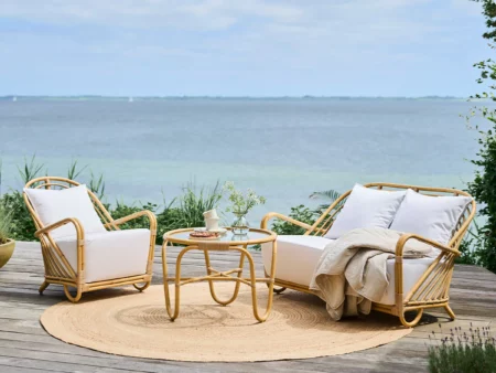 CHARLOTTENBORG - Set de canapés par SIKA DESIGN