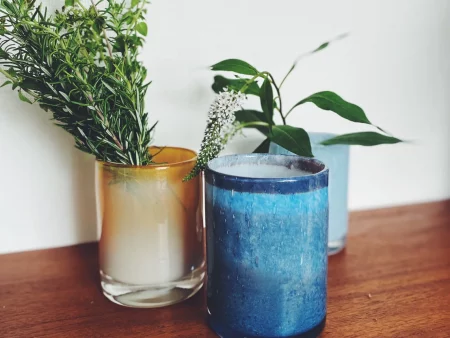 Vase V. Cylinder 13/10