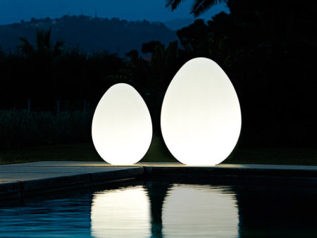 Lampe de sol DINO  by SLIDE