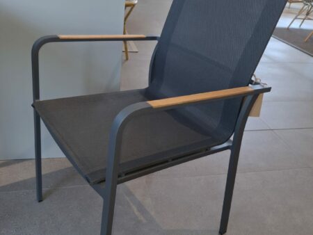 ELLEN - Fauteuil de table