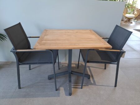 ELEMENT-  Table bistro pliante