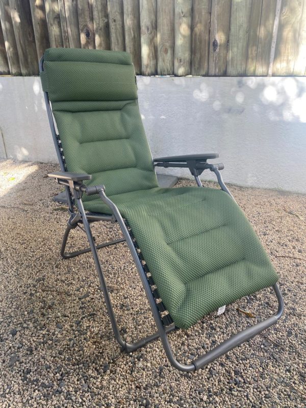 FUTURA BE CONFORT - Multiposition armchair