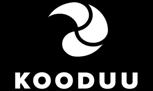 Kooduu_Logo_White_Stack_Spaced