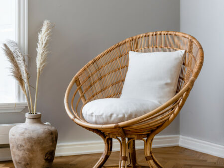 LUNA Fauteuil - SIKA DESIGN