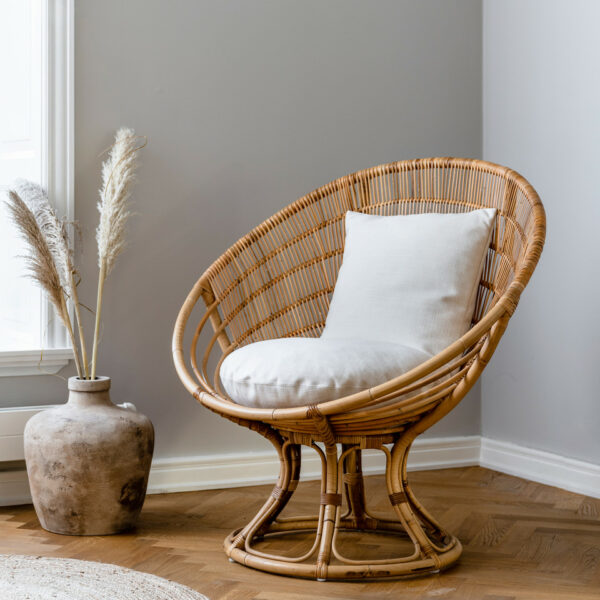 LUNA Fauteuil - SIKA DESIGN