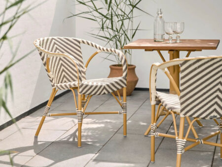 MADELEINE - Outdoor Chair by Sika Design