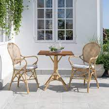 Nicole - outdoor table by Sika Design
