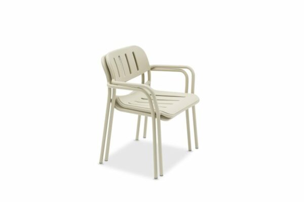 SUNSET - Fauteuil 100% Aluminium – Image 4