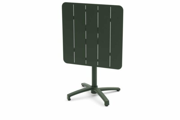 SUNSET - Bistro Table 100% Aluminium – Image 4