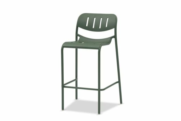 SUNSET - Chaise Haute 100% Aluminium – Image 3