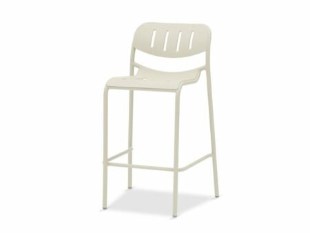 SUNSET - High Chair 100% Aluminium