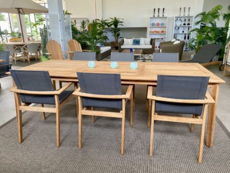 MAYA -  Table de repas 240 cm