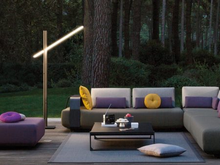 Lampadaire Collection TWILIGHT - MANUTTI