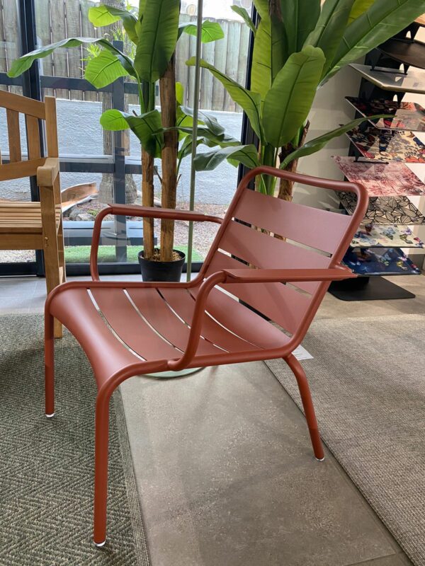 LUXEMBOURG - Lounge Armchair - Image 2