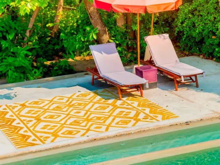 ZANZIBAR - Tapis Outdoor