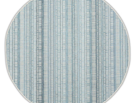 ZULU Round Outdoor Rug