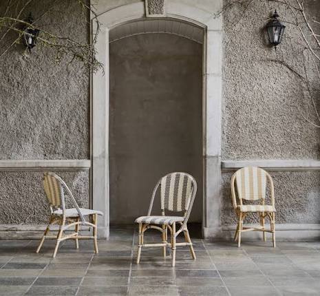 SOFIE - Fauteuil de table par SIKA DESIGN
