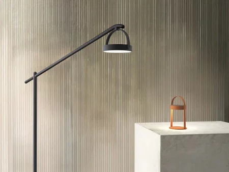 LUMI - Lampadaire solaire