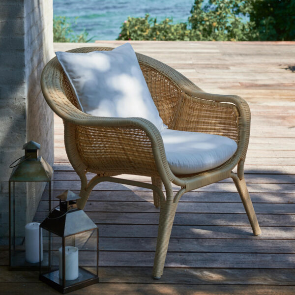 MADAME CHAIR - Fauteuil par SIKA DESIGN