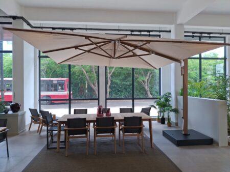 PRESTIGE - Professional cantilever parasol
