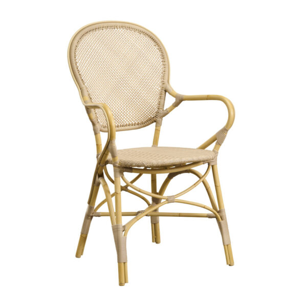 ROSSINI - Fauteuil de table par SIKA DESIGN – Image 2