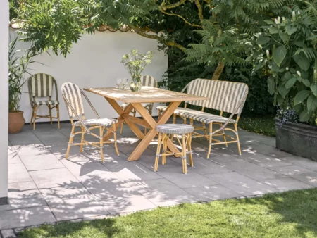 SOFIE - Banc 3 places par SIKA DESIGN
