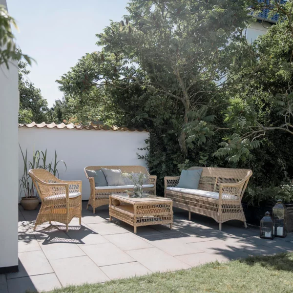 CHARLOT - Set de canapés par SIKA DESIGN – Image 5
