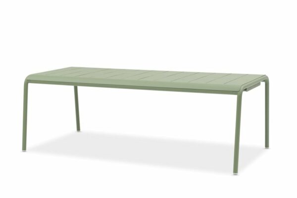 SUNSET - Dining Table 100% Aluminium